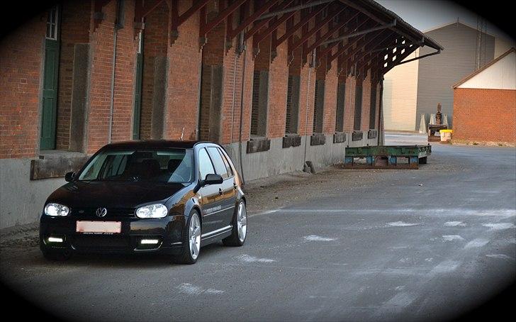 VW Golf IV .:R-line - - Das Auto - billede 9