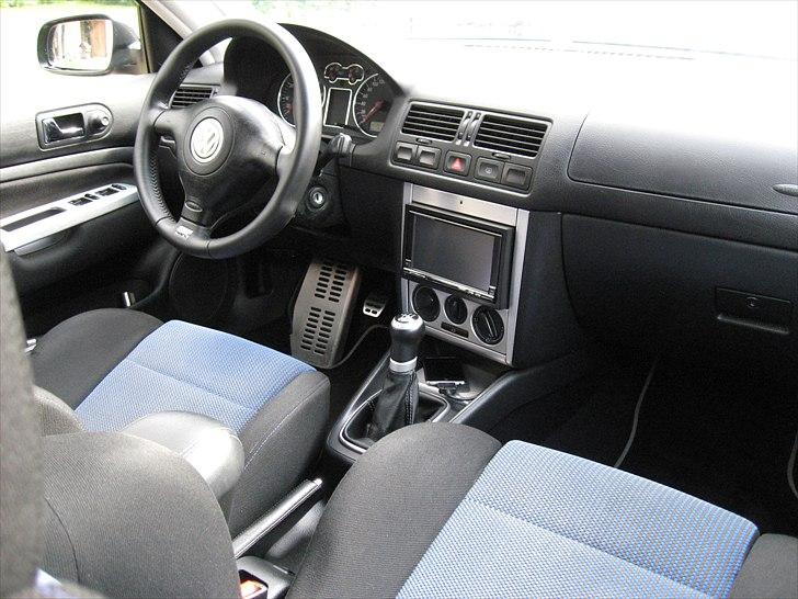 VW Golf IV .:R-line - - Recaro kabine - billede 15