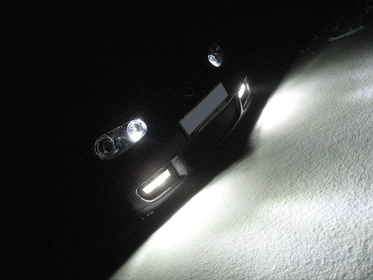 VW Golf IV .:R-line - - .:R32 LED kørelys -  billede 17