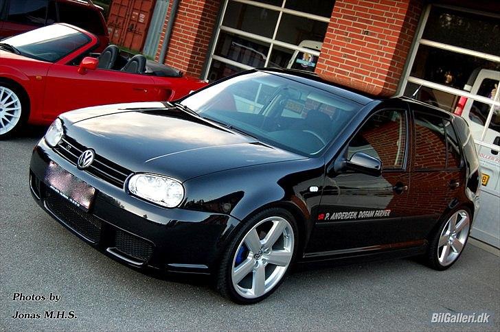 VW Golf IV .:R-line - - (Mega Meet) - Astina - billede 12