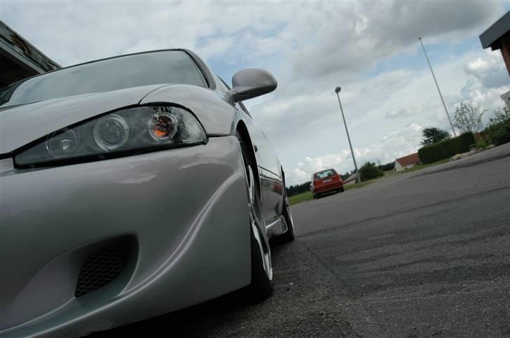 Honda Civic 1,6*AFGÅET VED DØD* billede 1