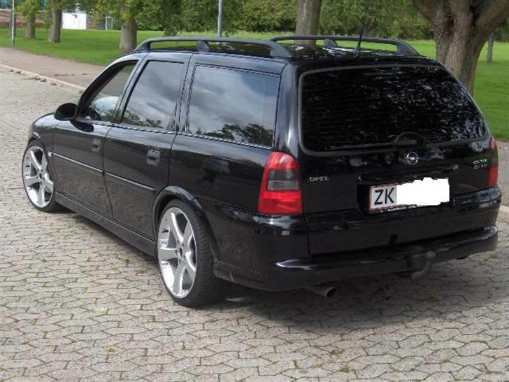Opel vectra 2,0 16v billede 5