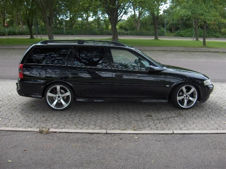 Opel vectra 2,0 16v billede 7