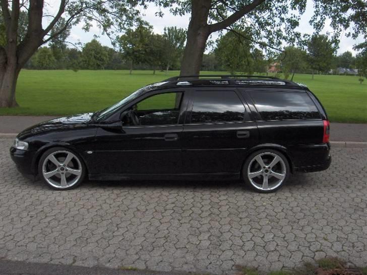 Opel vectra 2,0 16v billede 8