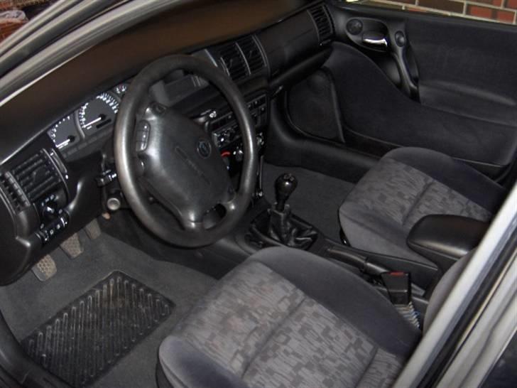 Opel vectra 2,0 16v billede 9