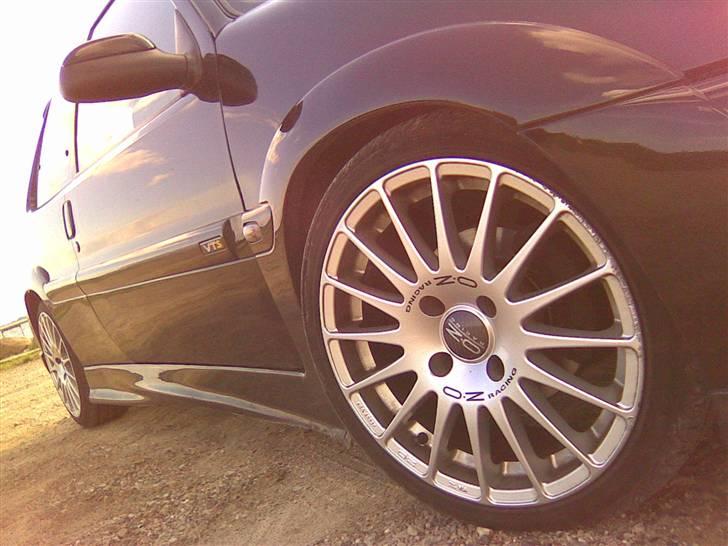 Citroën Saxo VTS NYSYNET, KOM MED BUD billede 2