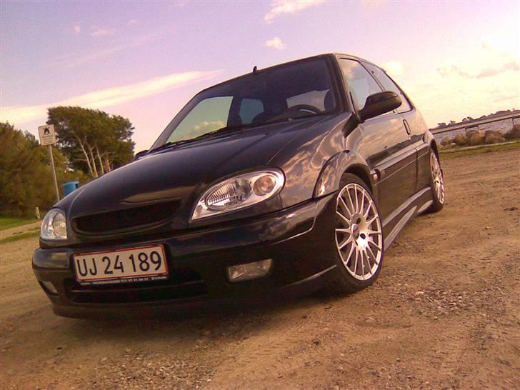 Citroën Saxo VTS NYSYNET, KOM MED BUD billede 5