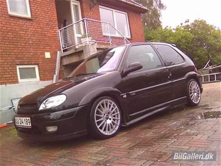 Citroën Saxo VTS NYSYNET, KOM MED BUD billede 6