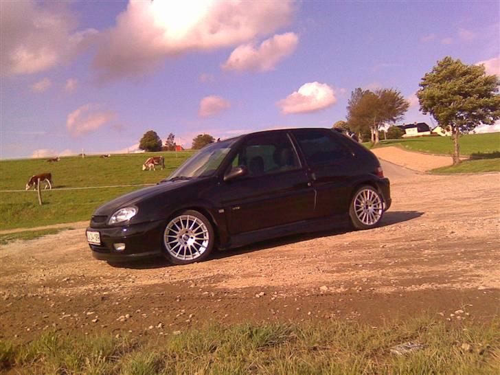 Citroën Saxo VTS NYSYNET, KOM MED BUD billede 7