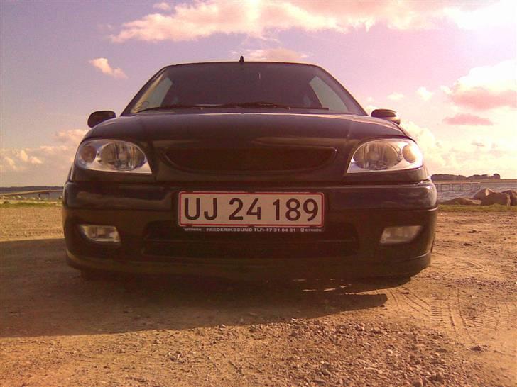 Citroën Saxo VTS NYSYNET, KOM MED BUD billede 8