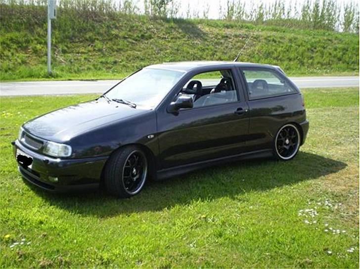 Seat ibiza 2,0 GTI 16v Cupra billede 1