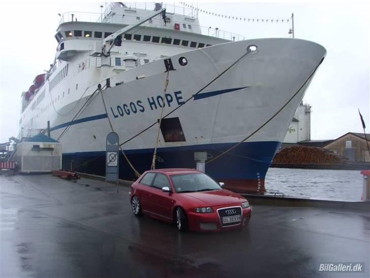 Audi A3 (Solgt) billede 2