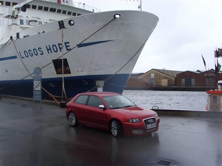 Audi A3 (Solgt) billede 3