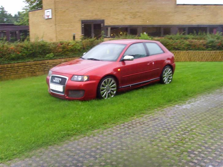 Audi A3 (Solgt) billede 4