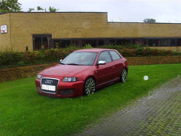 Audi A3 (Solgt) billede 5