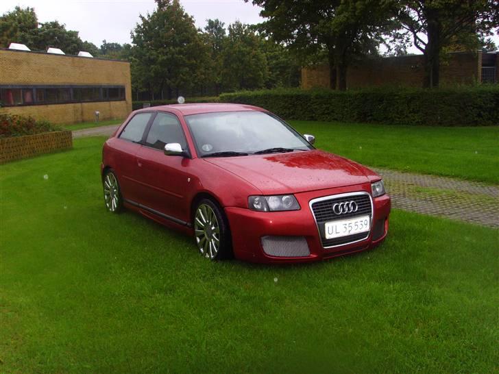 Audi A3 (Solgt) billede 6