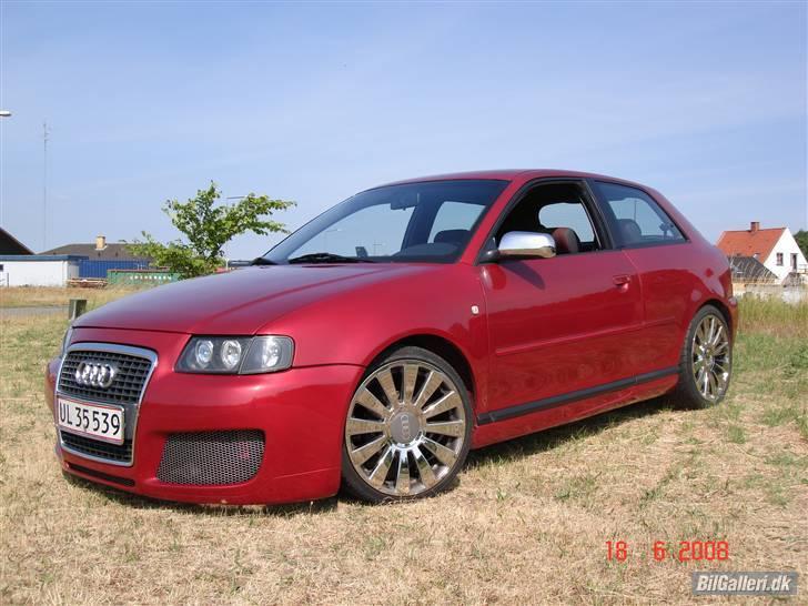Audi A3 (Solgt) billede 7