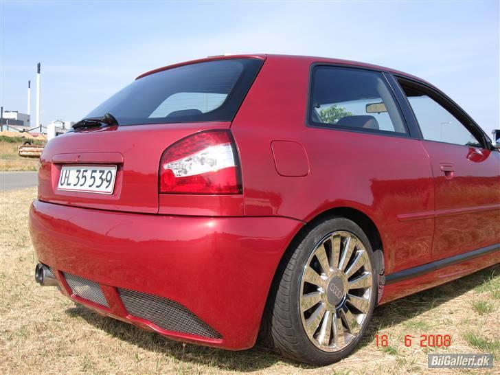 Audi A3 (Solgt) billede 9