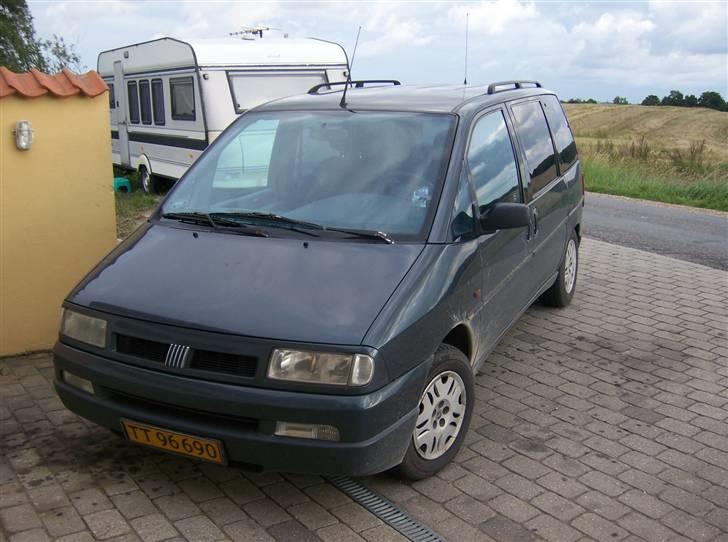 Fiat ulysse solgt billede 1