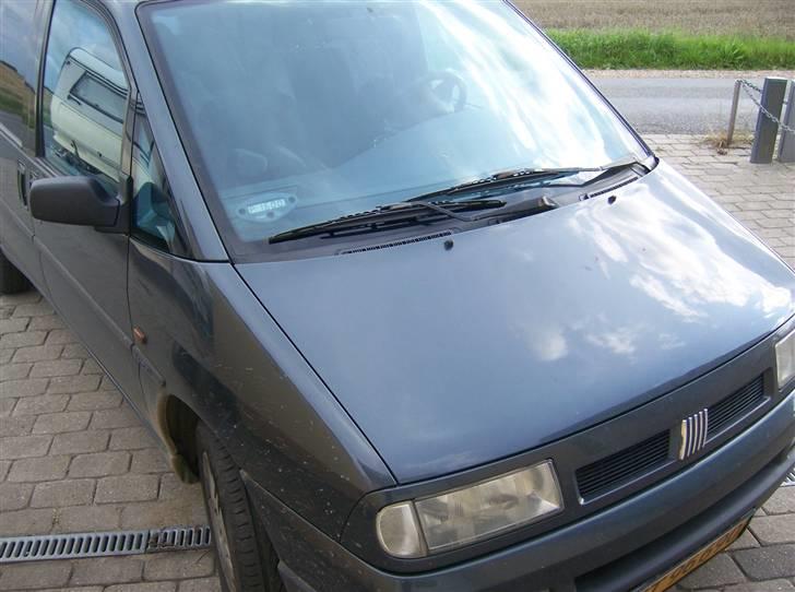 Fiat ulysse solgt billede 5