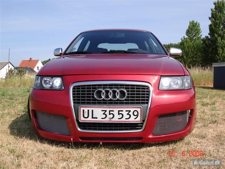 Audi A3 (Solgt) billede 11