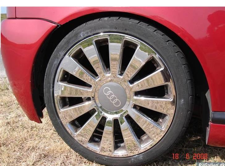 Audi A3 (Solgt) billede 12