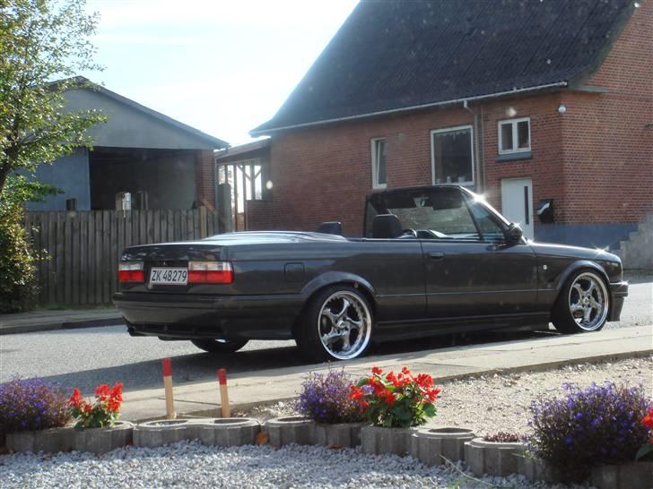 BMW 325i cabriolet solgt billede 3