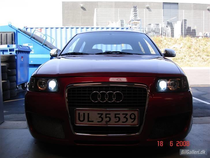 Audi A3 (Solgt) billede 14