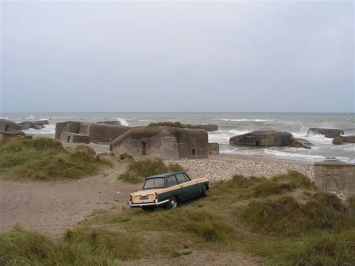 Triumph herald 13/60 - En bil der også kan bruges til søndags ture til stranden billede 12