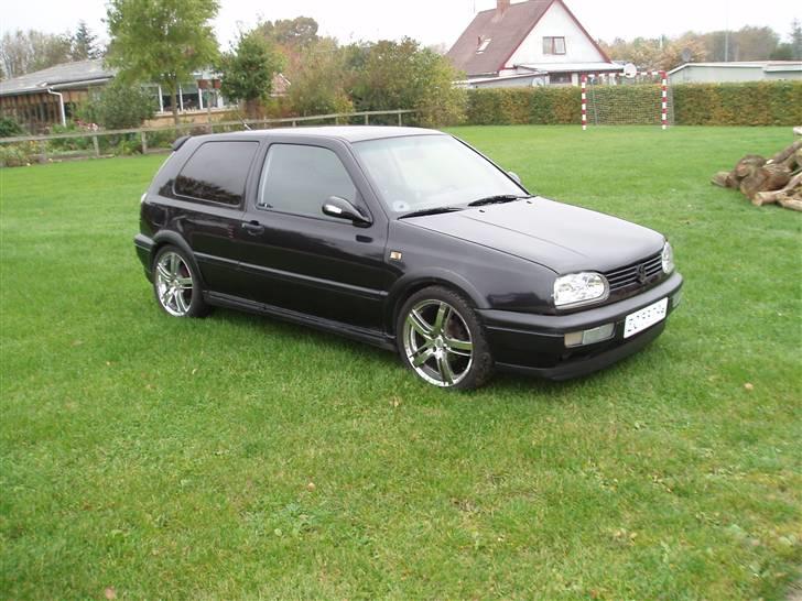 VW Golf 3 1.8 billede 12