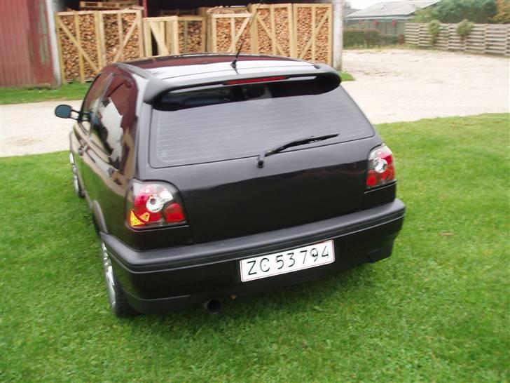 VW Golf 3 1.8 billede 13