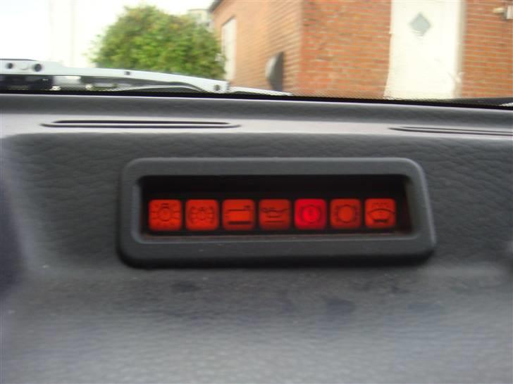 Opel kadett e gsi 8v (solgt) billede 4