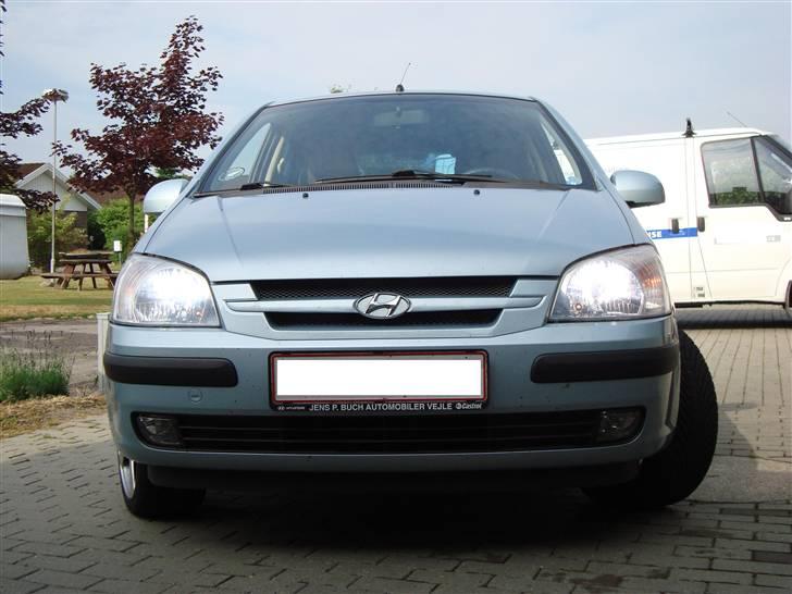 Hyundai Getz solgt billede 12