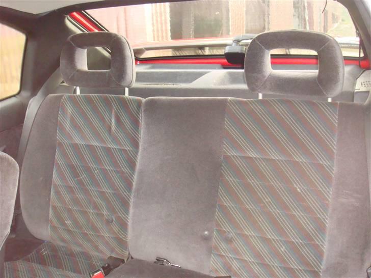 Opel kadett e gsi 8v (solgt) billede 7