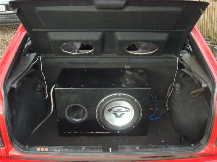 Opel kadett e gsi 8v (solgt) billede 8