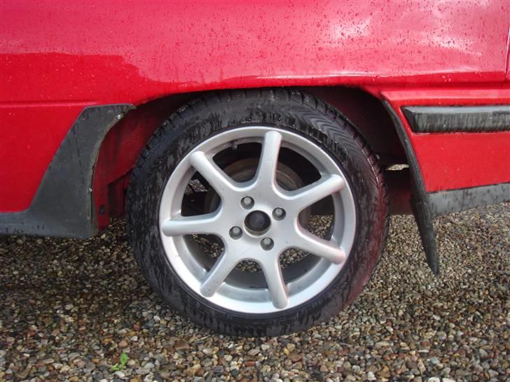 Opel kadett e gsi 8v (solgt) billede 9