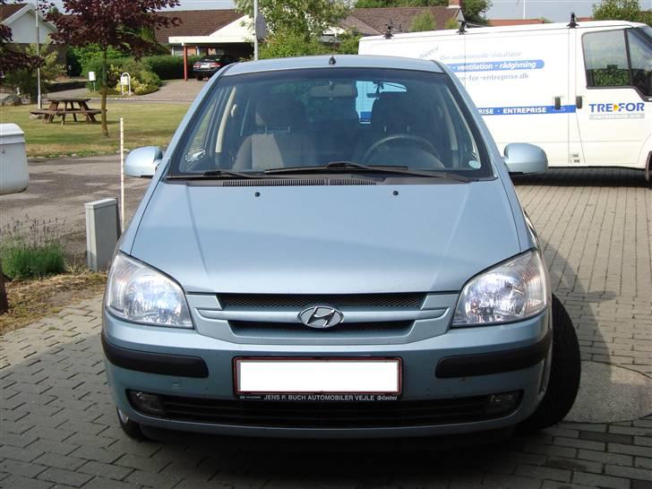 Hyundai Getz solgt billede 13