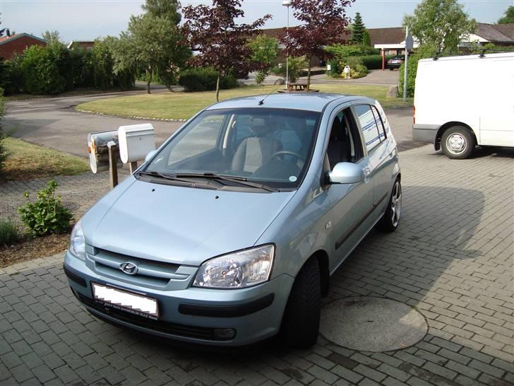 Hyundai Getz solgt billede 14