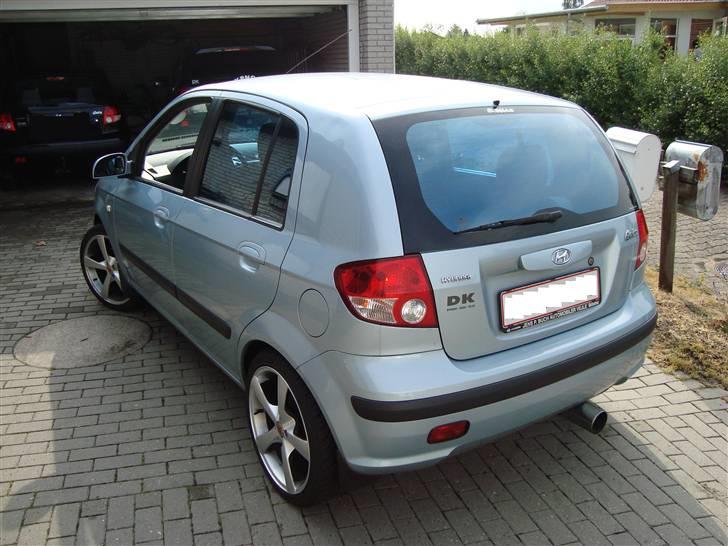 Hyundai Getz solgt billede 15