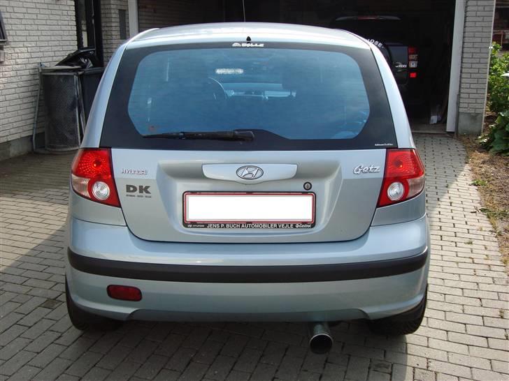 Hyundai Getz solgt billede 16