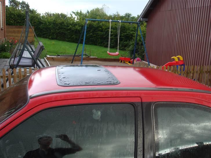 Opel kadett e gsi 8v (solgt) billede 10