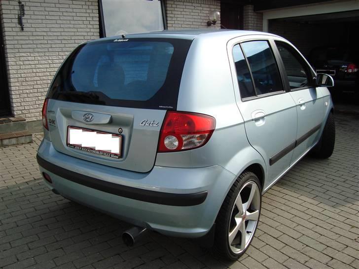 Hyundai Getz solgt billede 18