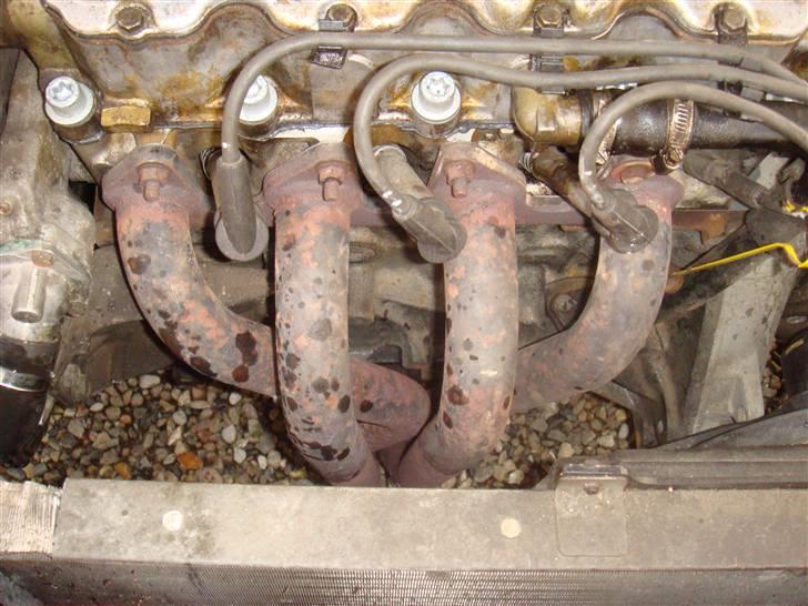 Opel kadett e gsi 8v (solgt) billede 13