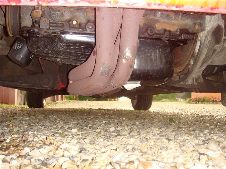 Opel kadett e gsi 8v (solgt) billede 14