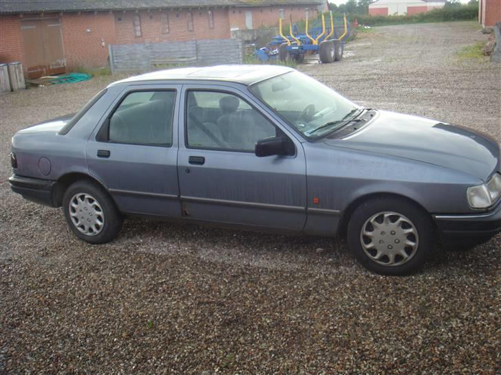 Ford sierra  billede 1