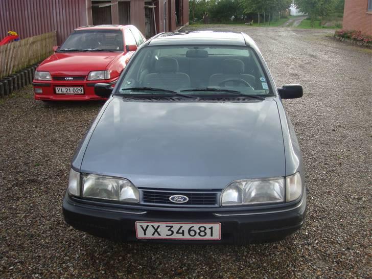Ford sierra  billede 2