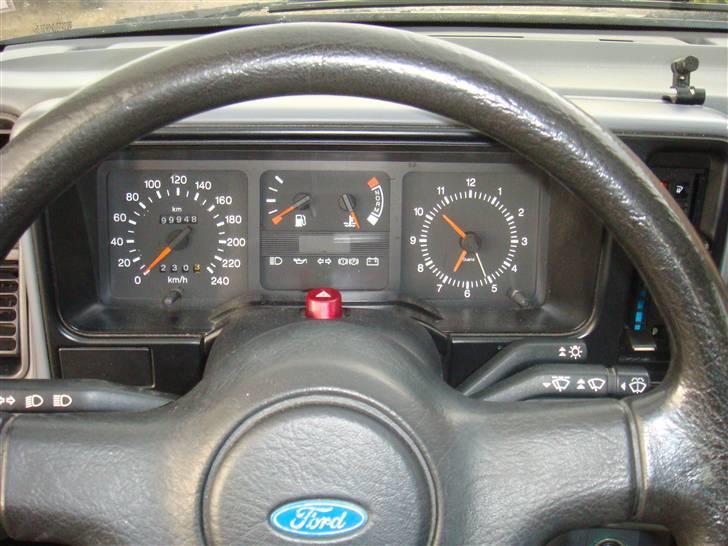 Ford sierra  billede 4