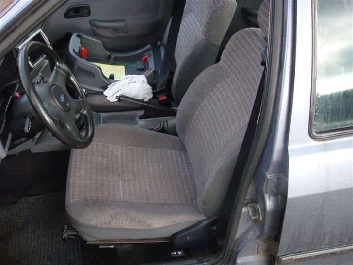 Ford sierra  billede 5