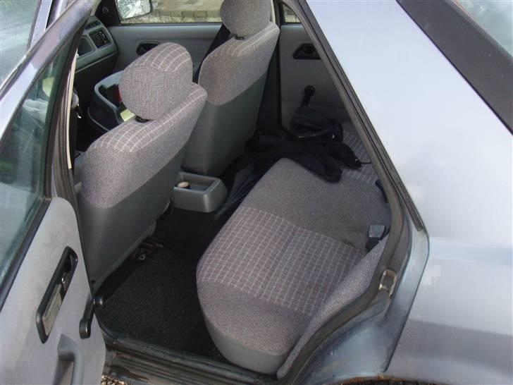 Ford sierra  billede 6