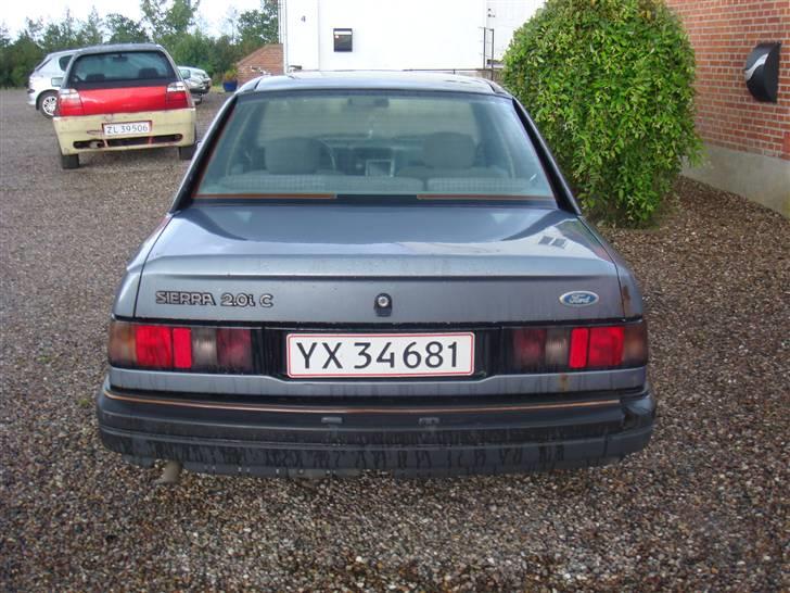 Ford sierra  billede 7